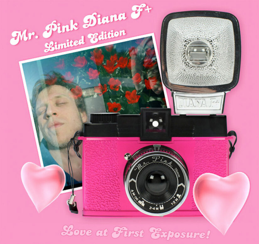 Diana F+ Lomography